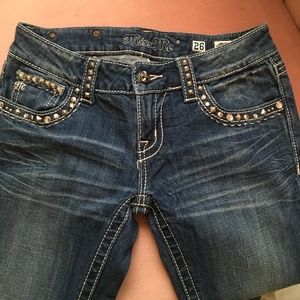Miss Me boot cut jeans